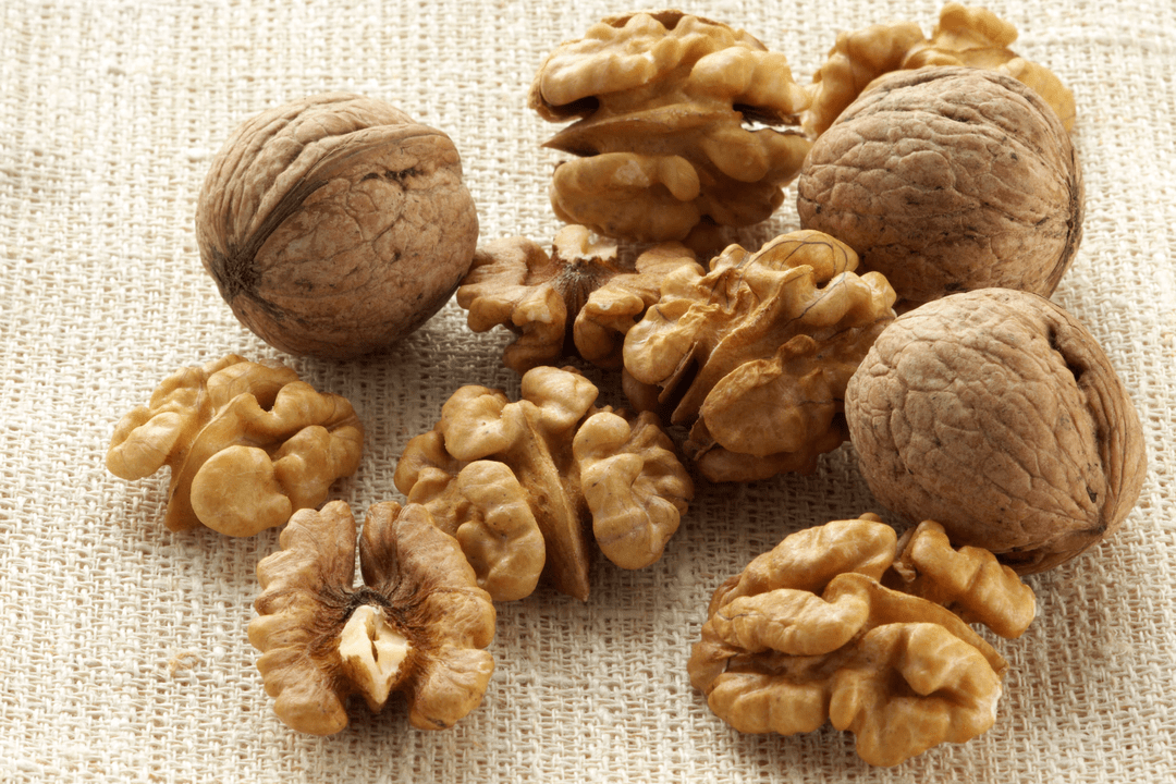 how walnuts affect potency