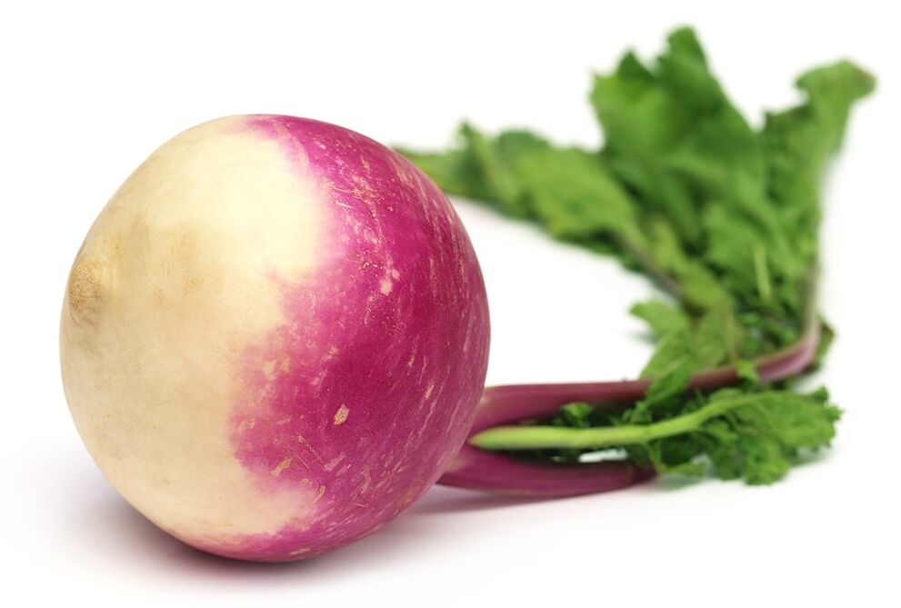 horseradish to increase potency
