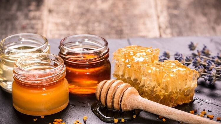 Honey is the most effective traditional medicine for potency