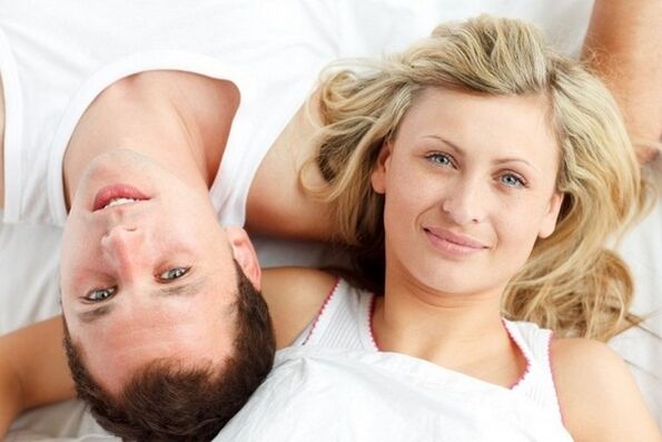 Prevention of problems with potency will allow you to enjoy sex life with your partner