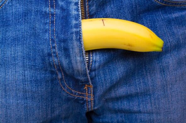 Bananas for potential
