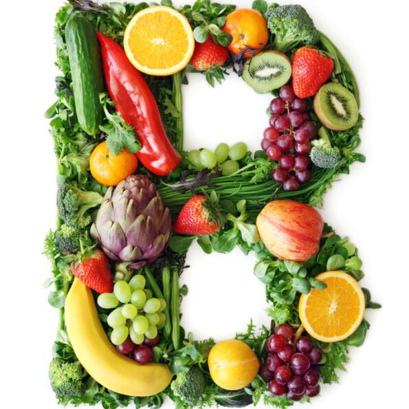 Vitamin B.