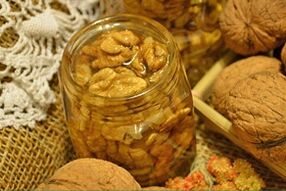 Walnut recipes to increase potential