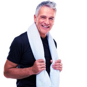 Natural methods increase male potential