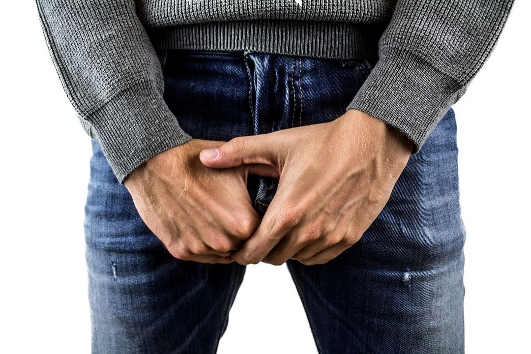Natural way to increase men's potential
